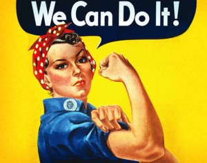 we can do it